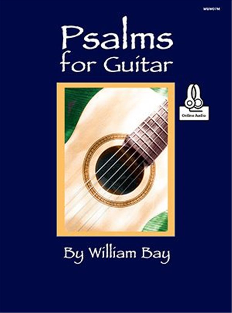 Psalms for Guitar